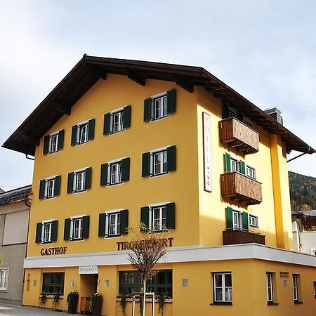 Hotel Gasthof Tirolerwirt Bischofshofen Luaran gambar