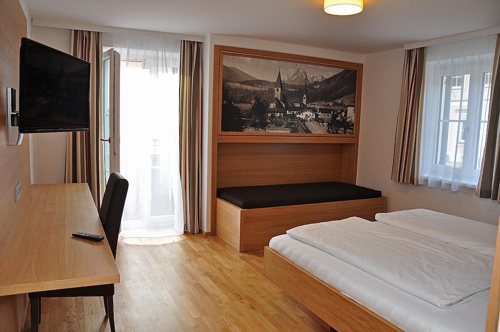 Hotel Gasthof Tirolerwirt Bischofshofen Bilik gambar