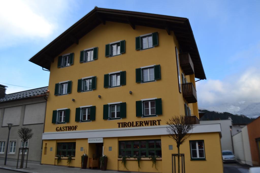 Hotel Gasthof Tirolerwirt Bischofshofen Luaran gambar