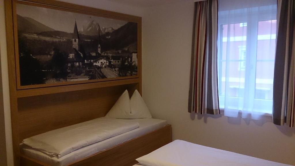 Hotel Gasthof Tirolerwirt Bischofshofen Luaran gambar